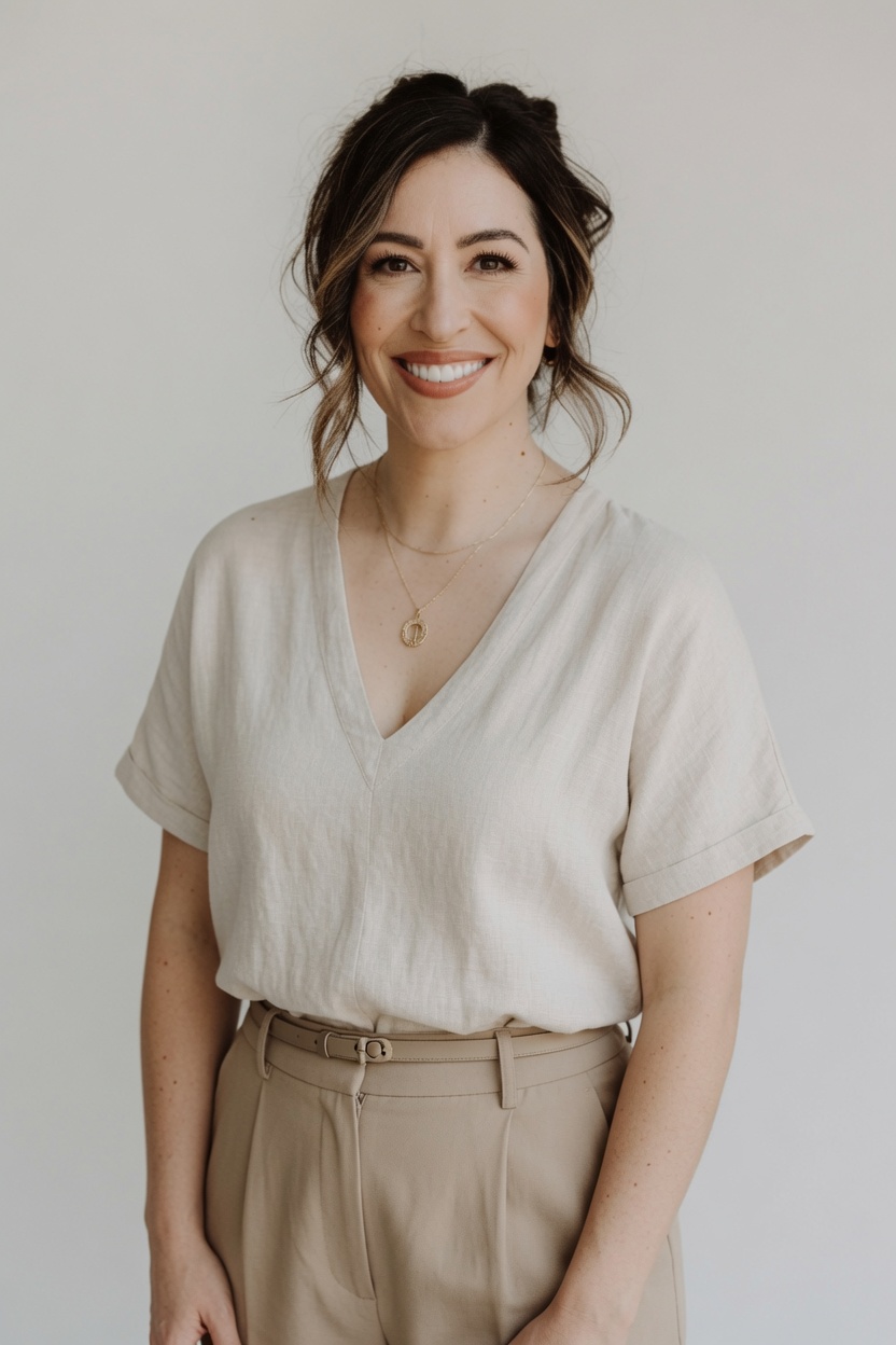 Portrait of Elena Morales
